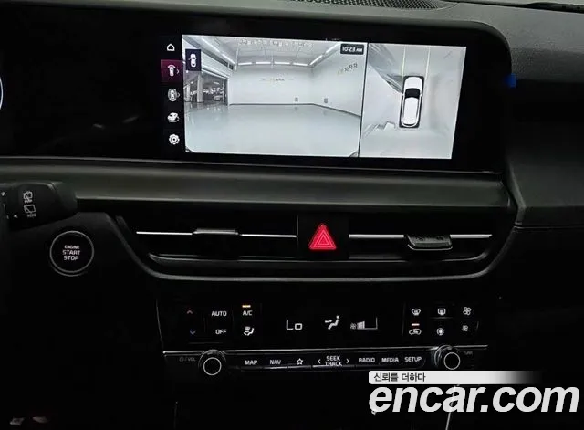 Kia Seltos New — Фото автомобиля 10
