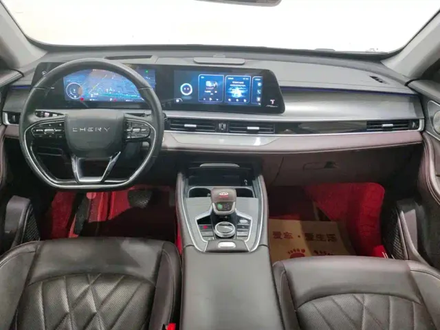 Chery Tiggo 8 PRO — Фото автомобиля 12