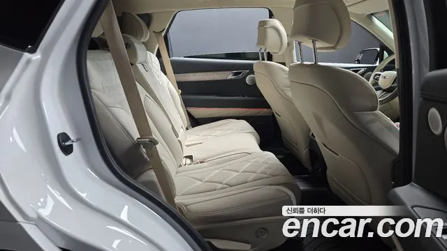 Genesis GV80 — Фото автомобиля 17