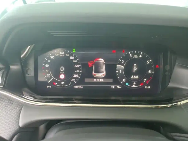 Land Rover Range Rover Evoque — Фото автомобиля 11