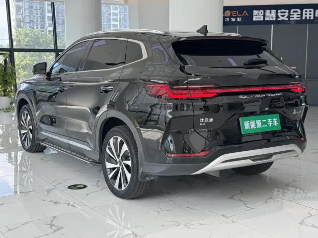 BYD Song PLUS — Фото автомобиля 7