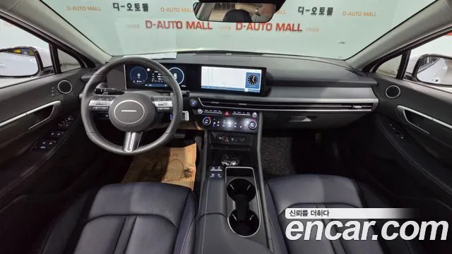 Hyundai Sonata Sonata Edge(DN8) — Фото автомобиля 8