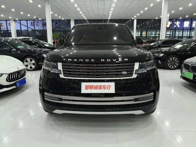 Land Rover Range Rover — Фото автомобиля 2