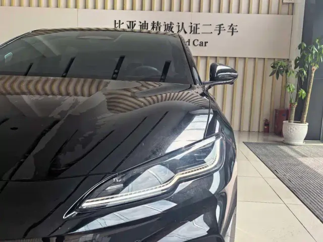 BYD Seal 06 GT — Фото автомобиля 7
