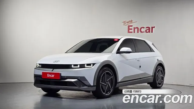 Фотография автомобиля — Hyundai Ioniq 5 Ioniq 5 (New)