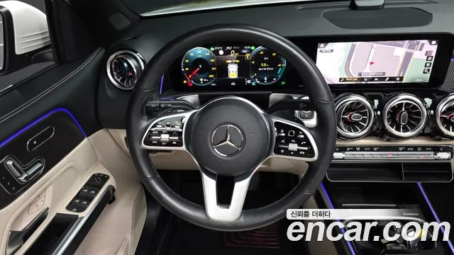 Mercedes-Benz GLB-Class X247 — Фото автомобиля 19