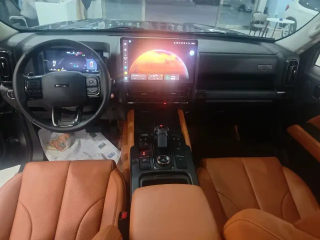 Haval H9 — Фото автомобиля 4