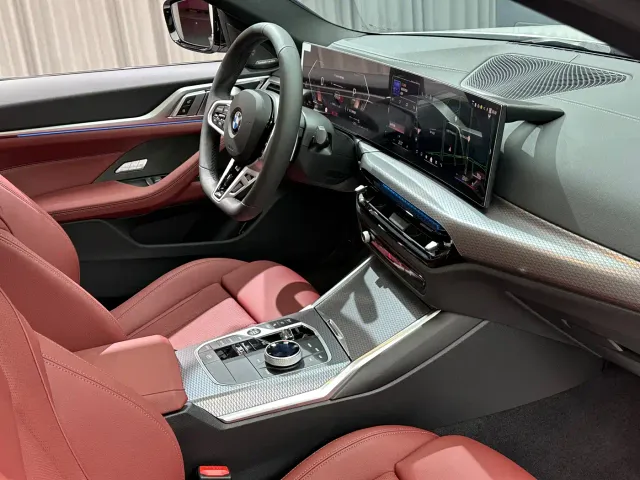 BMW 4 Series — Фото автомобиля 29