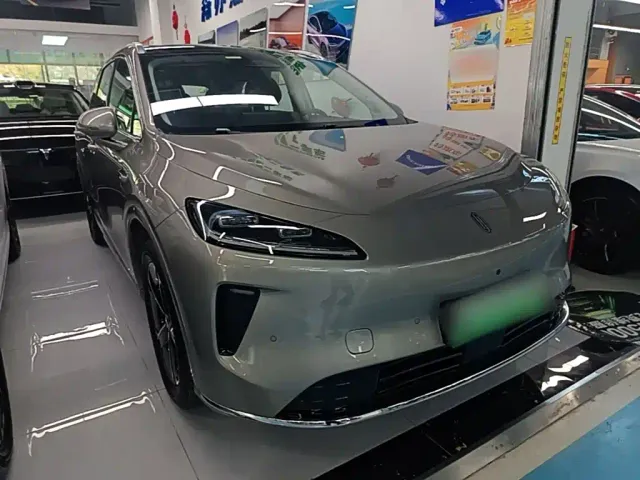Shangjie Shangjie SUV 2025 Model Extended Range Pro — Фото автомобиля 3