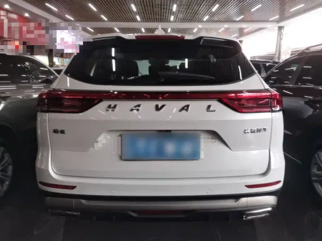 Haval H6 — Фото автомобиля 5