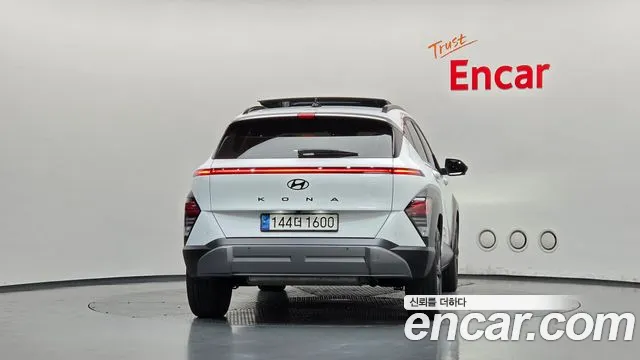 Hyundai Kona SX2 — Фото автомобиля 4