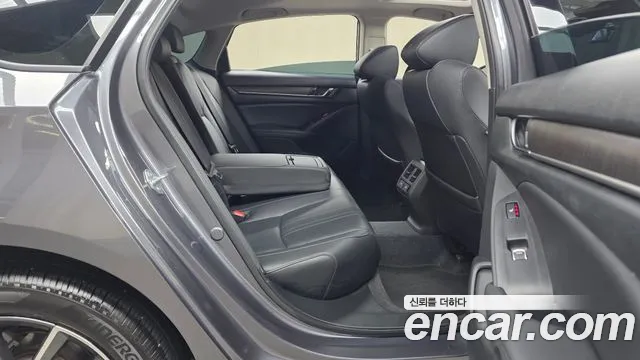 Honda Accord Accord 10 поколение 1.5 Turbo — Фото автомобиля 10