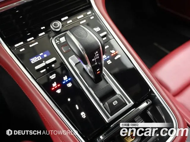 Porsche Panamera 971 — Фото автомобиля 9