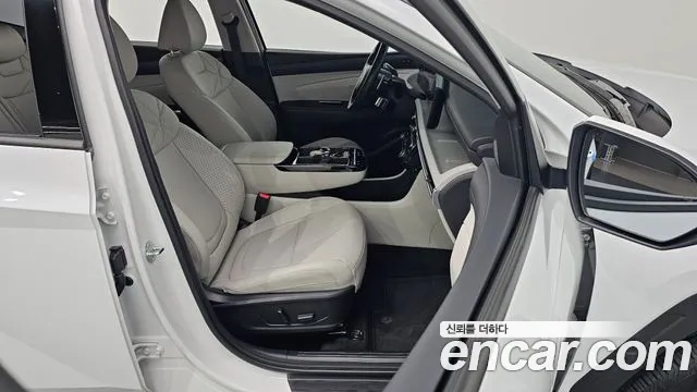 Hyundai Tucson NX4 — Фото автомобиля 15