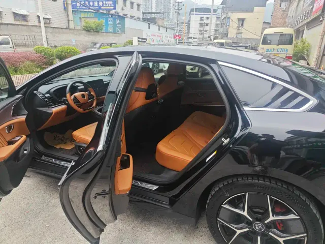 BYD Han — Фото автомобиля 6