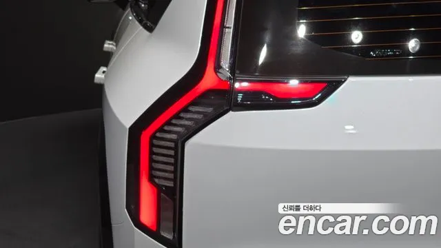 Kia EV9 — Фото автомобиля 20