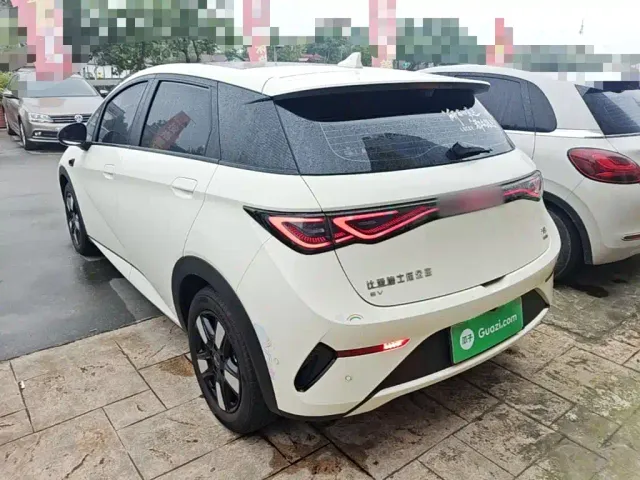 BYD Dolphin — Фото автомобиля 4
