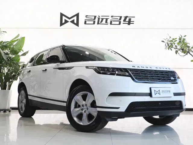Land Rover Range Rover Velar — Фото автомобиля 3