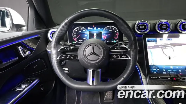 Mercedes-Benz C-Class W206 — Фото автомобиля 19