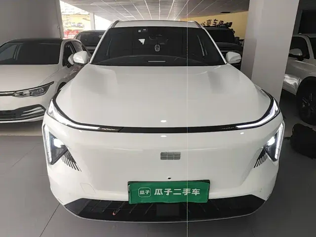 Geely Galaxy L7 — Фото автомобиля 2