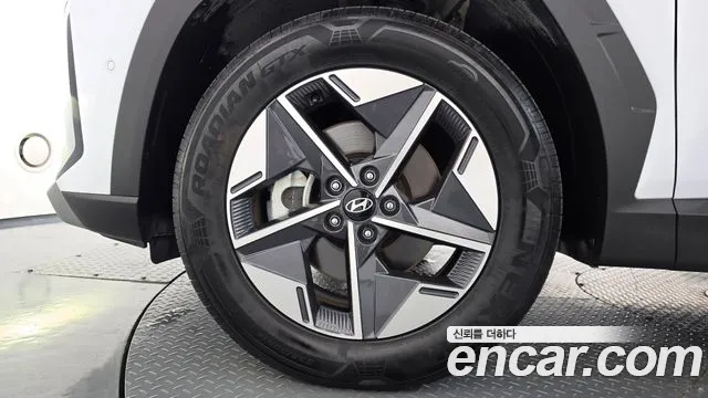 Hyundai Tucson NX4 — Фото автомобиля 5
