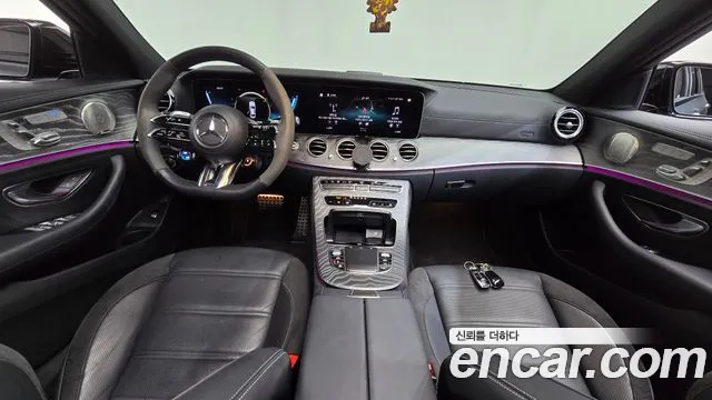 Mercedes-Benz E-Class W213 — Фото автомобиля 10