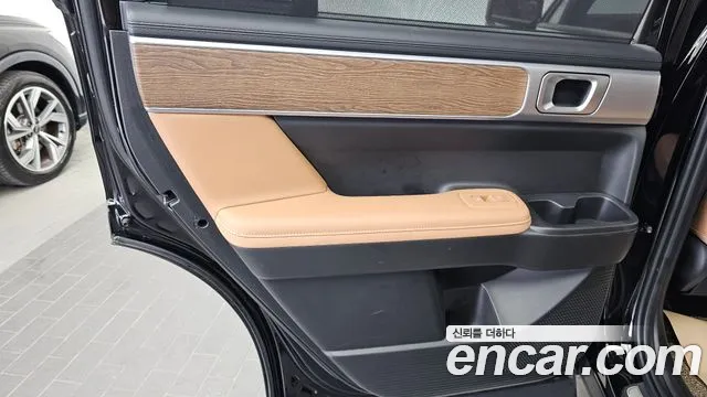 Hyundai Santafe Santa Fe (MX5) Бензин 2.5T 2WD — Фото автомобиля 23