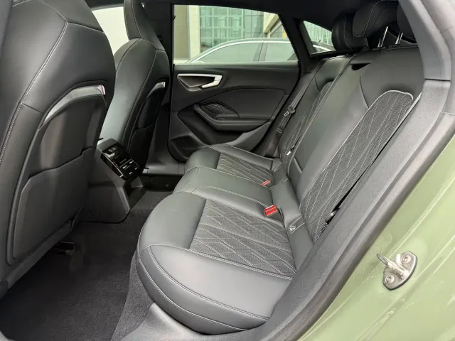 Audi A5L Sportback — Фото автомобиля 15