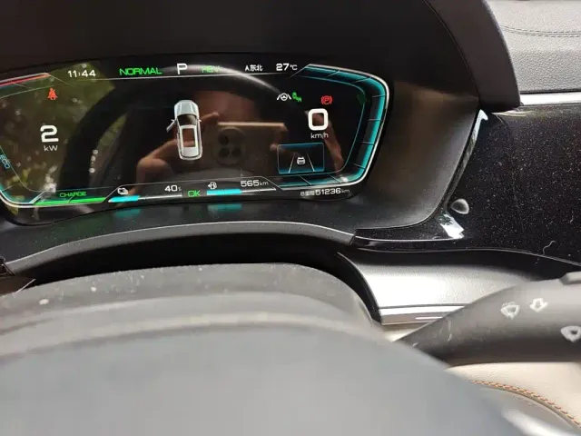 BYD Song PLUS — Фото автомобиля 4