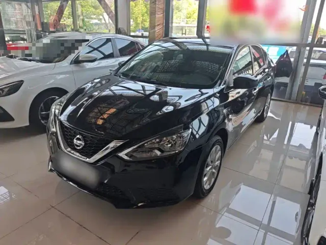 Фотография автомобиля — Nissan Sylphy