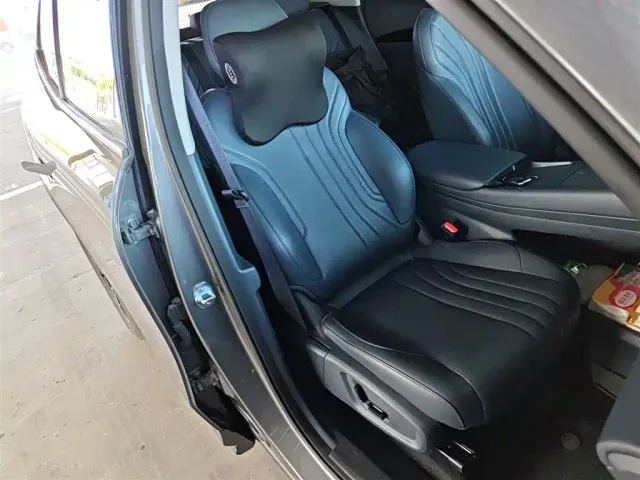 Geely Galaxy E5 — Фото автомобиля 24