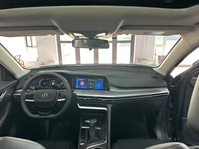 Changan CS35 Plus — Фото автомобиля 10