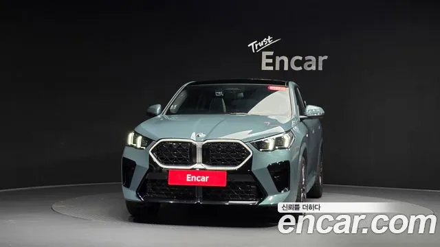 BMW X2 U10 — Фото автомобиля 3