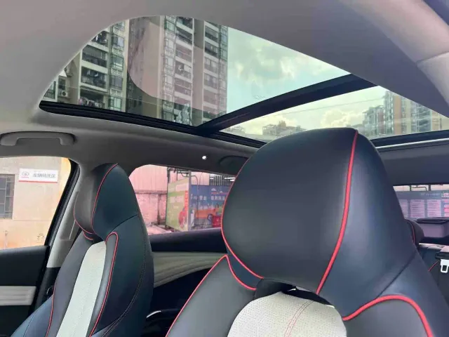 BYD Yuan PLUS — Фото автомобиля 13