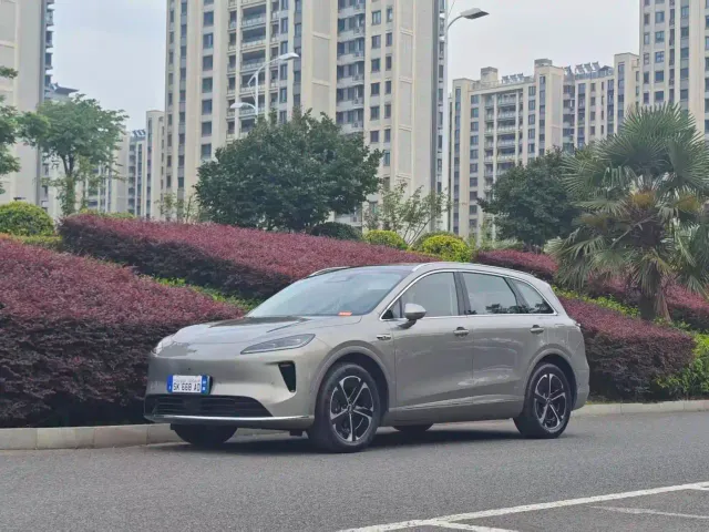 Фотография автомобиля — Shangjie SUV