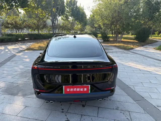 Changan Qiyuan A07 — Фото автомобиля 7
