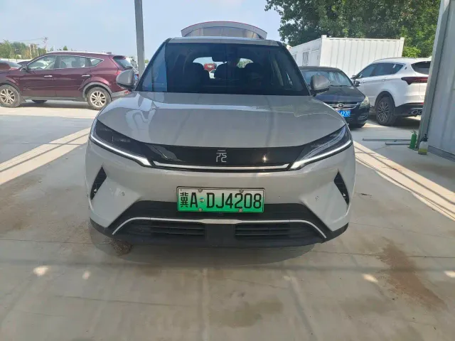 BYD Yuan UP — Фото автомобиля 2