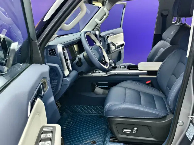 Jetour T2 — Фото автомобиля 9