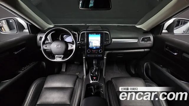 Renault Korea QM6 — Фото автомобиля 7
