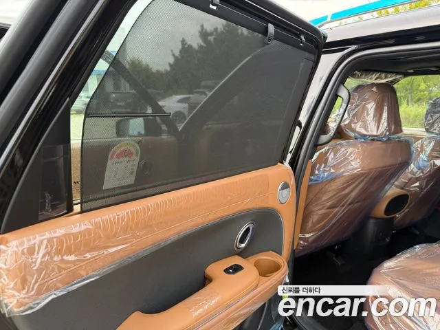 Hyundai Palisade LX3 — Фото автомобиля 17