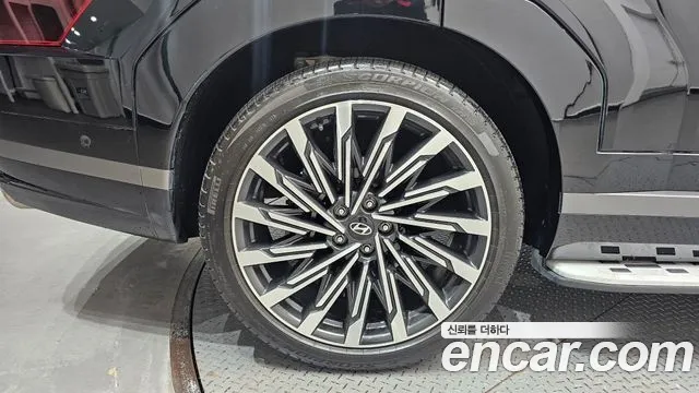 Hyundai Santafe — Фото автомобиля 5