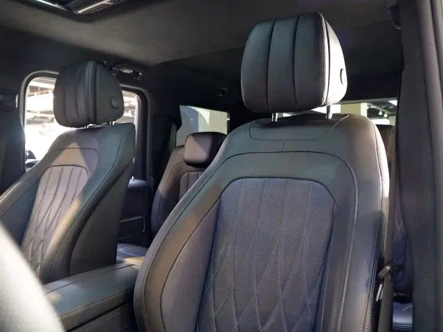 Mercedes-Benz G-Class — Фото автомобиля 5