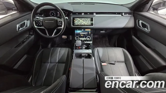 Land Rover Range Rover Velar — Фото автомобиля 7