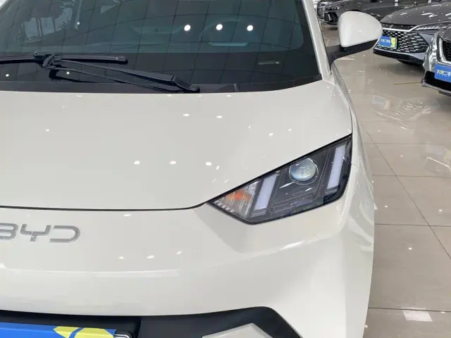 BYD Seagull — Фото автомобиля 14