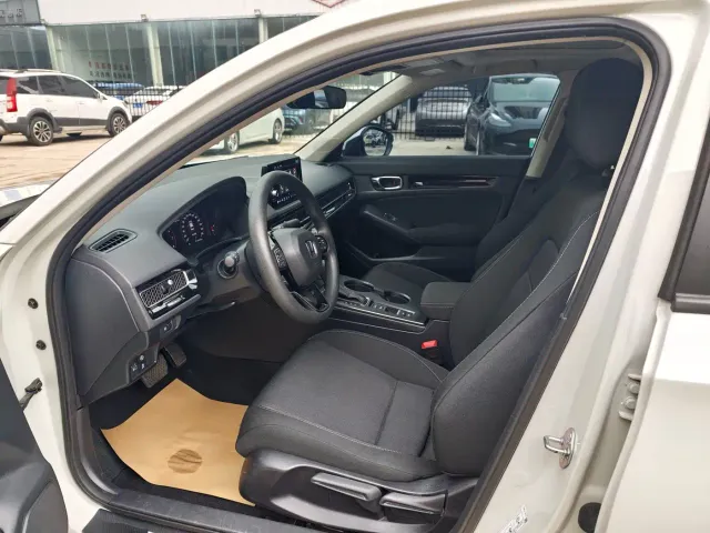 Honda Civic — Фото автомобиля 5