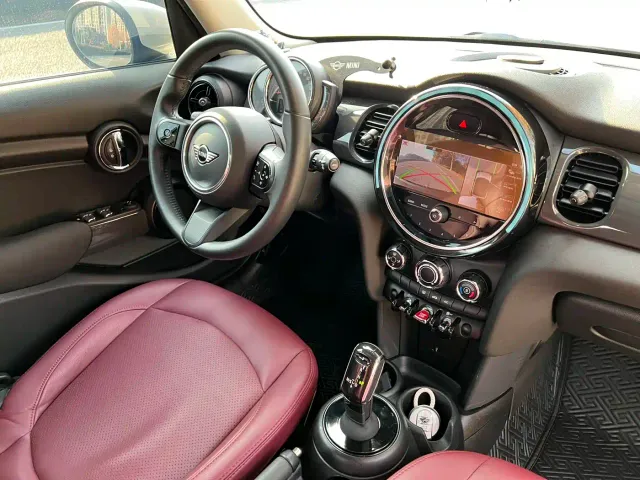MINI Hatch — Фото автомобиля 14