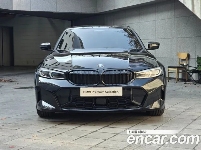 BMW 3 Series G20 — Фото автомобиля 3