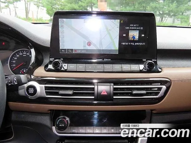 Kia Seltos — Фото автомобиля 14