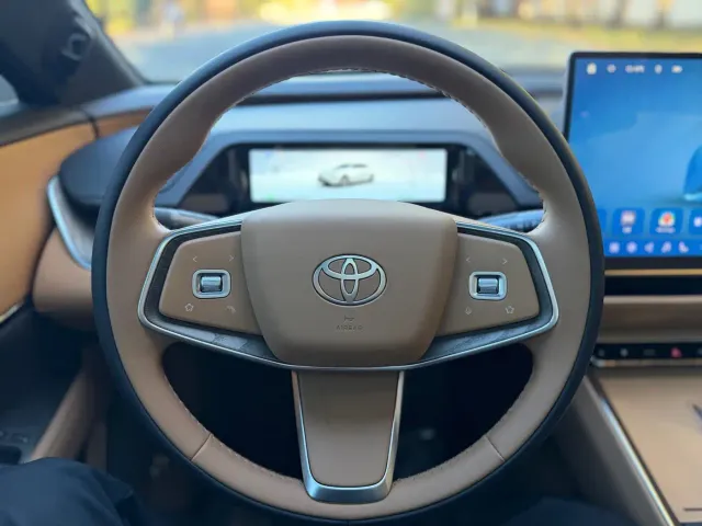 Toyota BoZhi 7 — Фото автомобиля 18
