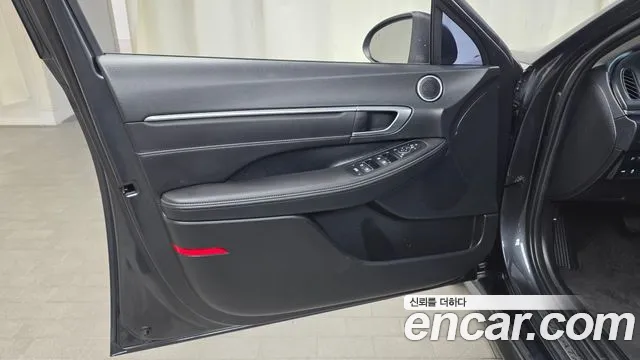 Hyundai Sonata — Фото автомобиля 24